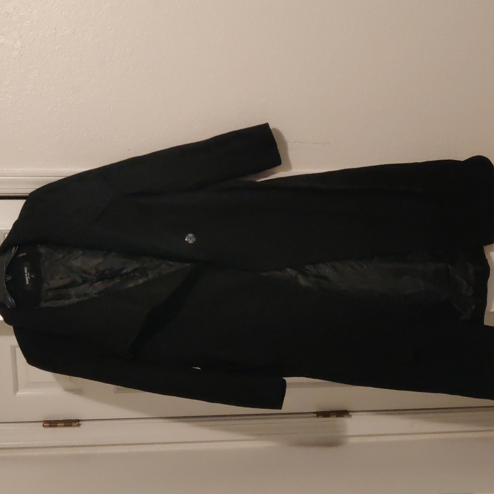 kenneth cole wool coat